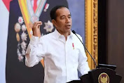 Presiden Jokowi : Informasi Intelijen Kunci Tentukan Langkah Preventif Hadapi Instabilitas Global