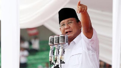 Gara-Gara Kelakuannya Arief Puyono, Mendapat Surat Dari Prabowo , Inilah Isi Suratnya