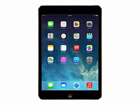 Apple iPad mini Retina Wi-Fi 16 Go Gris sidéral APPLE 358 €