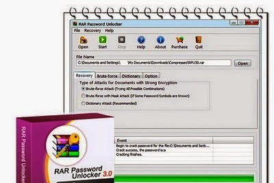 Free Download RAR Password Unlocker v3.0 Portable for Pc Update 2016