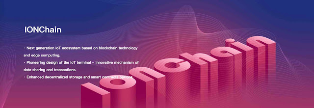 IONChain.org Aims at Becoming the IOTA in China