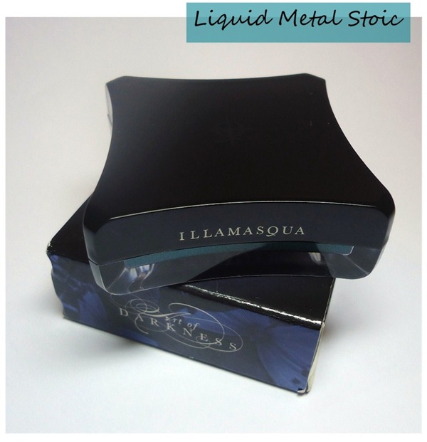 Illamasqua Liquid Metal Stoic