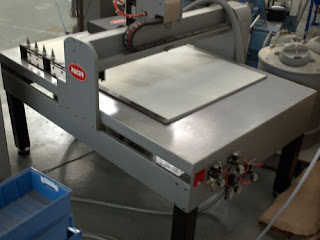 Pacer Compact CNC router