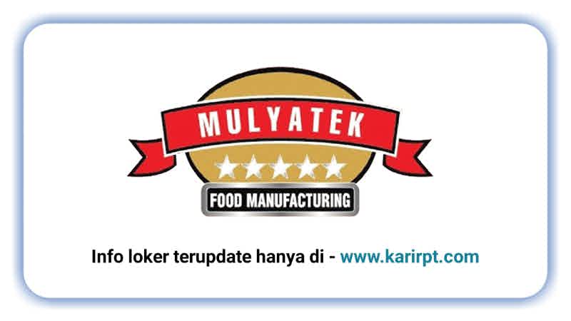 PT Mulyatek Kreasi Andalan