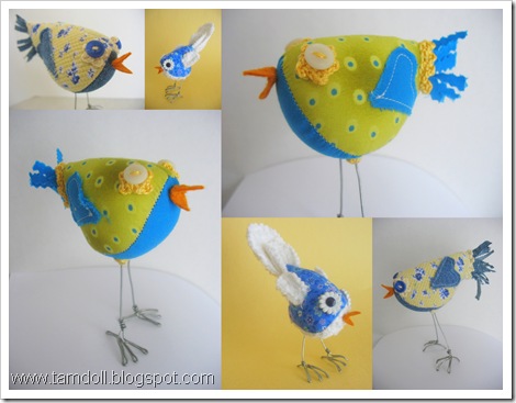 birds april 2009