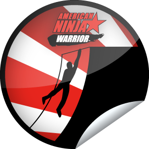 Download GetGlue Sticker FAQ: American Ninja Warrior - Warped Wall ...