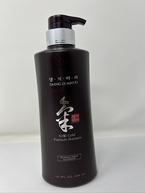 Korean Anti Hair Loss Shampoo