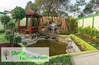 TUKANG TAMAN LEGENDA WISATA CIBUBUR, TUKANG VERTICAL GARDEN LEGENDA WISATA CIBUBUR, TUKANG KOLAM IKAN KOI LEGENDA WISATA CIBUBUR, TUKANG SAUNG GAZEBO,
