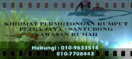 IKlan Potong Rumput