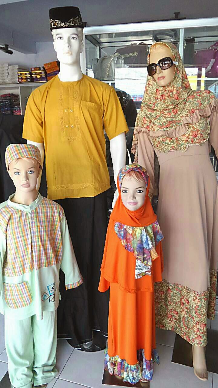  Toko  Busana Muslim Denpasar  Febby Collection ProBisTech