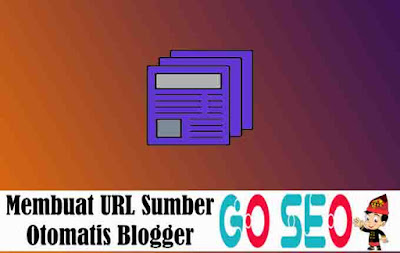 URL Sumber Otomatis