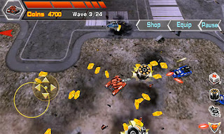 Download Game Mad tanks Apk Mod Full Version Terbaru