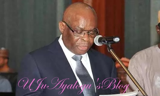 CJN outlines radical reforms in Judiciary