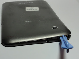  Remplacement de la carte mère de Samsung Galaxy Tab 2 7.0