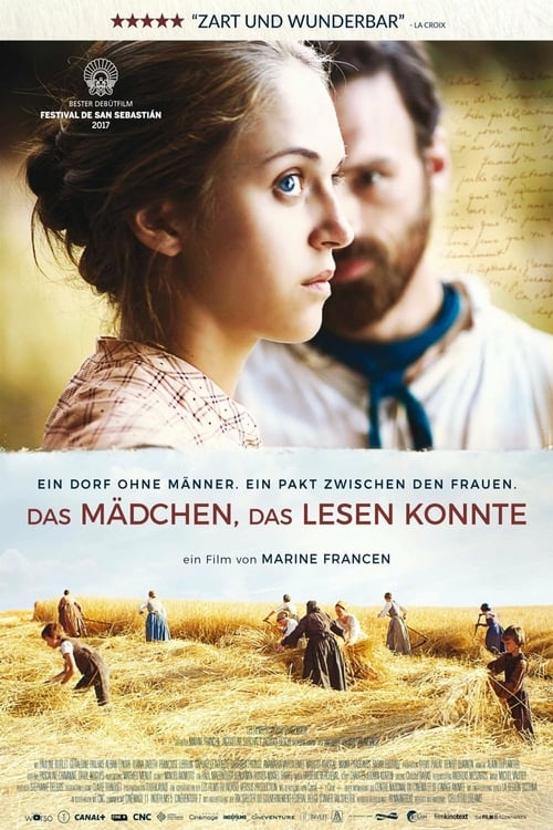 [HD] Das Mädchen, das lesen konnte 2017 Film Deutsch Komplett