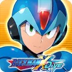 ROCKMAN X DiVE - How To Play on PC Gameplay 2