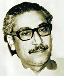 Bangabandhu sheikh Mujibur Rahman