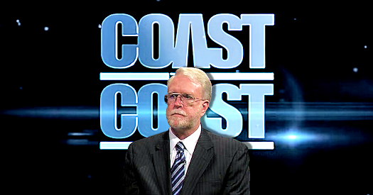 Robert Hastings to Appear on Coast to Coast AM with George Knapp