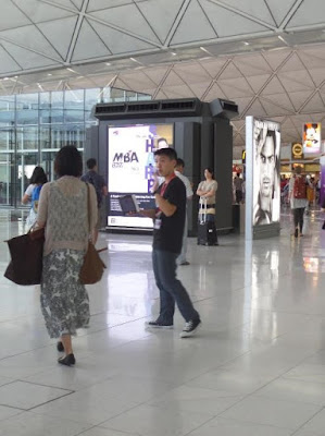 hong kong international airport