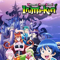 Welcome to Demon School! Iruma-kun [English-Japanese-Hindi] Multi Audio Download