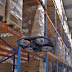 DSV has improved its warehouse operation’s efficiency thanks to barcode scanning drones