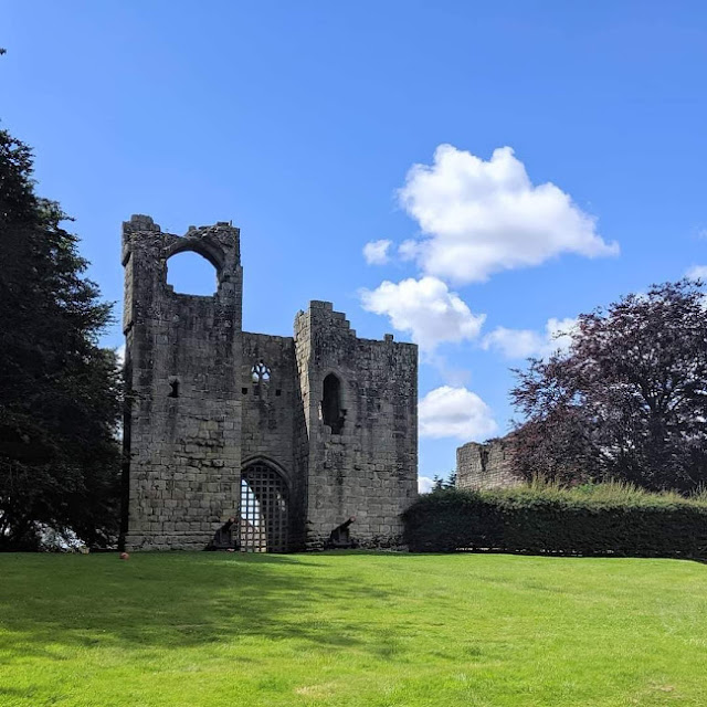 15 Things to do at Ford & Etal  - Etal Castle