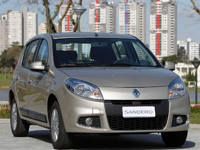Renault Sandero 2014 - preços