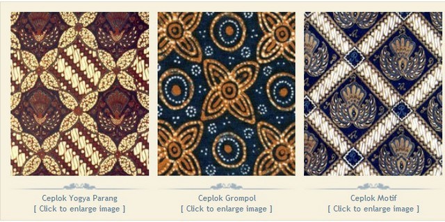 kain batik