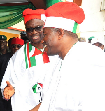 fayose thugs charms impeachment