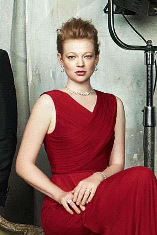 Sarah Snook Profile Pics Dp Images