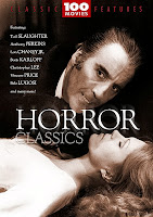 Mill Creek Entertainment Horror & Fantasy Movie Collection