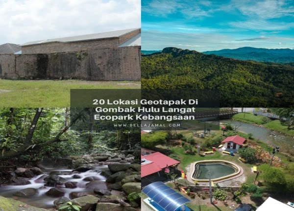 20 Lokasi Di Gombak Hulu Langat Geopark Mendapat Status Geopark Kebangsaan