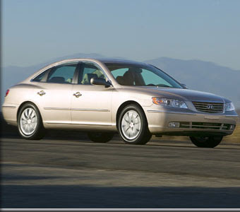 Hyundai Azera