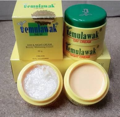 Cream Temulawak