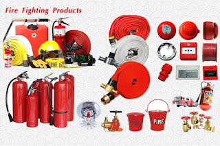 Fire fighting equipment