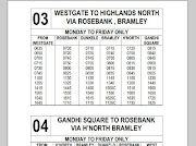 Metro Bus Update (bus)