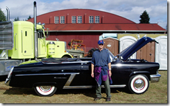 1952 Mercury