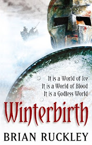 Winterbirth: Book One of the Godless World Series (English Edition)