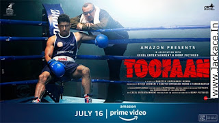 Toofan First Look Poster 7