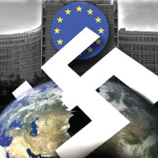 ΝΑΖΙΣΤΗΣ ο βασικός αρχιτέκτονας της Ευρωπαϊκής Ένωσης των Βρυξελλών! 