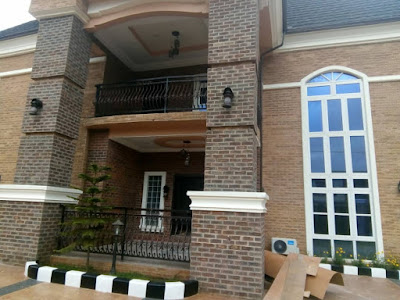 South african bricks in Nigeria