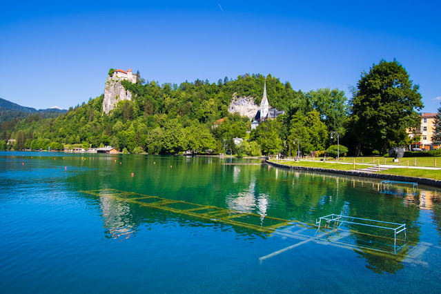 Lago di Bled-Slovenia