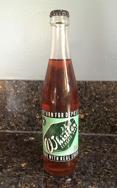 Whistler Huckleberry Soda