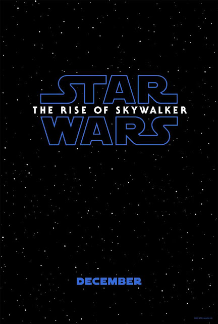 Star Wars: The Rise of Skywalker Poster