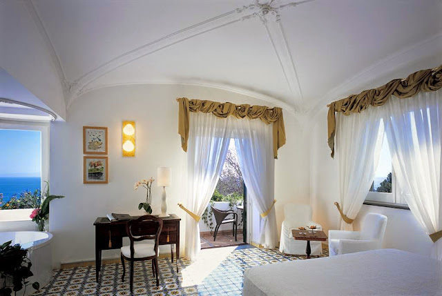 Amalfi (Italia) - Santa Caterina 5* - Hotel da Sogno