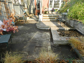 Cabbagetown Toronto  Fall Backyard Cleanup After by Paul Jung Gardening Services--a Toronto Organic Gardening Company