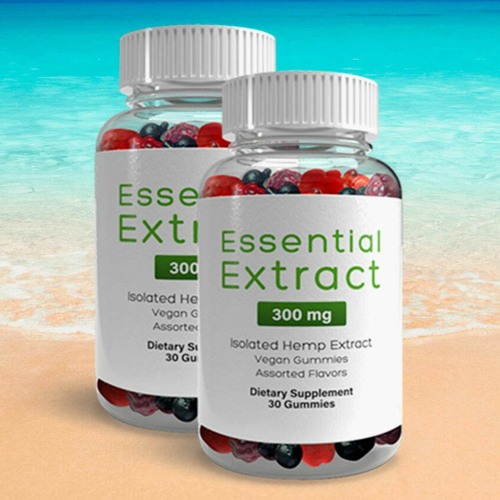 Essential CBD Gummies Australia