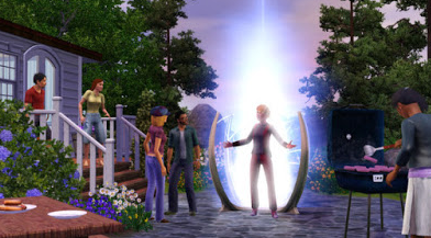 The Sims 3 Into the Future PC Free