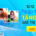 Game BangBang Mobile Tặng 10% giá trị thẻ nạp