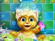 Baby Ginger Bath